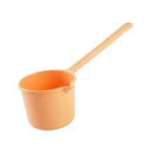 Water Ladle Nonslip Handle Water Spoon for Kitchen Gadget Restaurant C