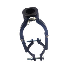 Square Hole Drill Bit Adapter Tenon Drill Bit Fixing Bracket for Hand