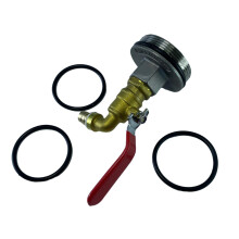 Drum Faucet for 55 Gallon Drum Diesel Outdoor Bucket Container Barrel