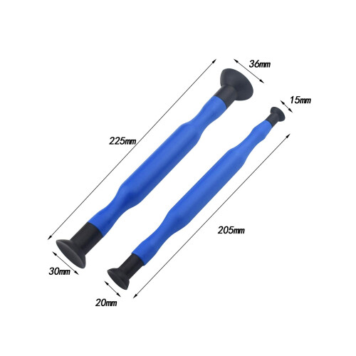 Valve Lapping Stick Engine Valves Dust Grinding Tool for Car Motorcycl 1