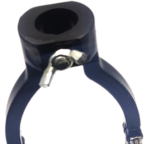 Square Hole Drill Bit Adapter Tenon Drill Bit Fixing Bracket for Hand 2