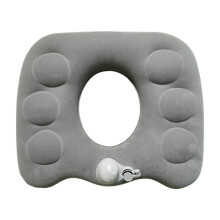 Inflatable Donut Pillow Seat Pad Portable Butt Cushion for Travel Trai
