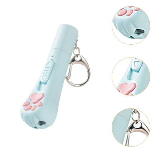 Cat Toy Chase Play Exercise Pet Training Exercise Tool for Dogs Kitten 2