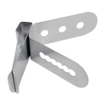 Thermometer Probe Clip SS304 Barbecue Probe Clip Probe Holder Clip sty