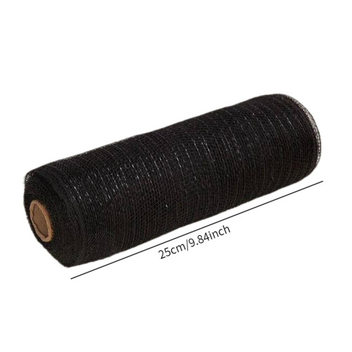 Mesh Ribbon Party Decorations DIY Decor Mesh Roll for Home Bow Making 1