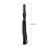 Pool Cue Case Pool Accessories with Side Pocket Billiard Stick Carryin 2