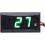 Motorcycle Water Temp Meter Replacement Modification Digital Display U 3