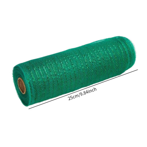 Mesh Ribbon Party Decorations DIY Decor Mesh Roll for Home Bow Making 1