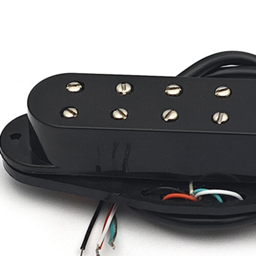Pickup DIY Kit Replace Part Lightweight Easy Installation Guitar Acces 2