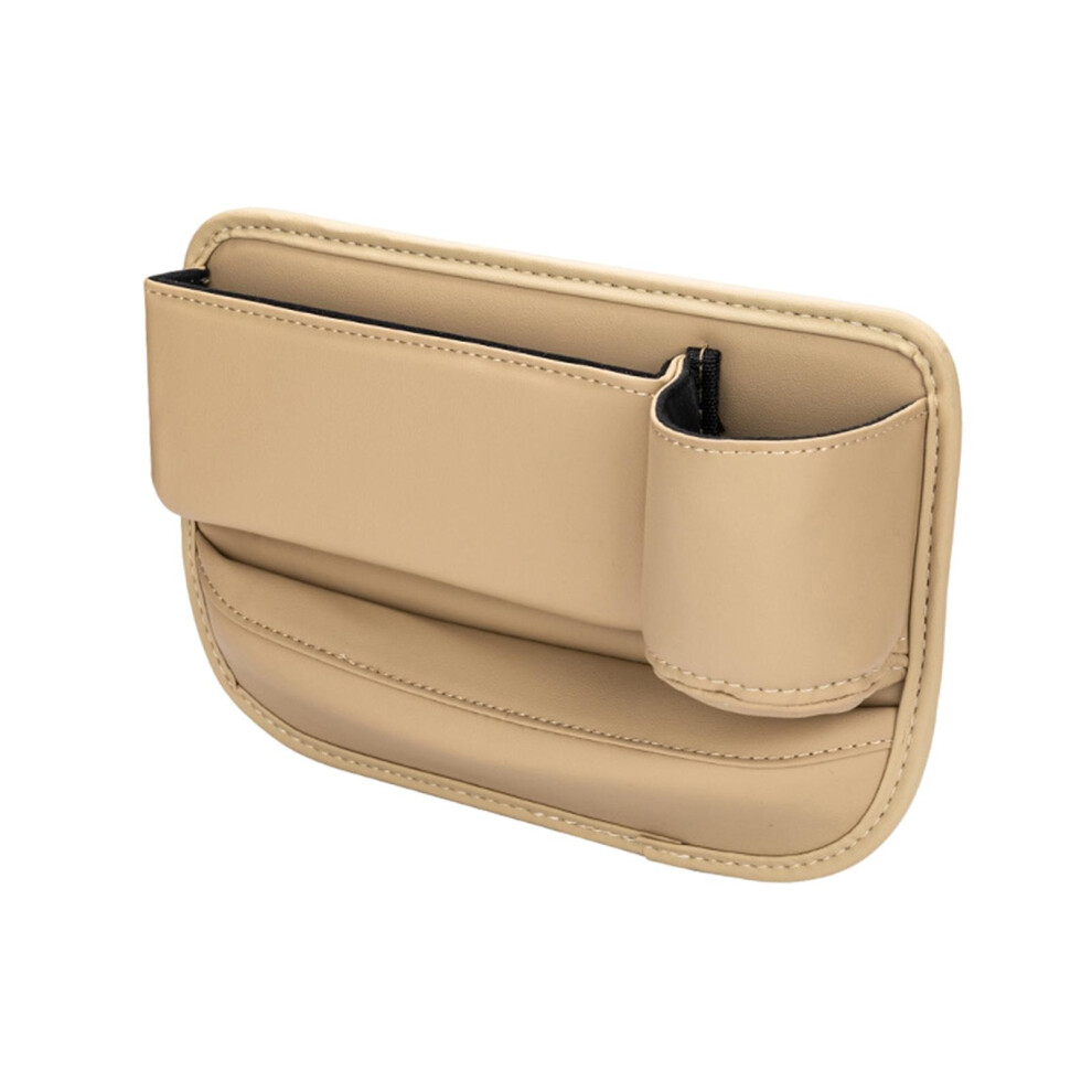Car Seat Gap Organizer Car Seat Crevice Storage Box For Cellphones Pen 6902695981777