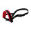 Nylon Soft Dogs Muzzle Portable Adjustable Loop for Grooming Travel Tr 1