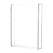 Shadow Box Frame Table Decoration Memory Box Frame for Medal Bouquet F