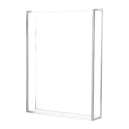 Shadow Box Frame Table Decoration Memory Box Frame for Medal Bouquet F