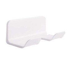 Hair Dryer Stand Holder Wall Mount Hair Dryer Hook for Bathroom Home B