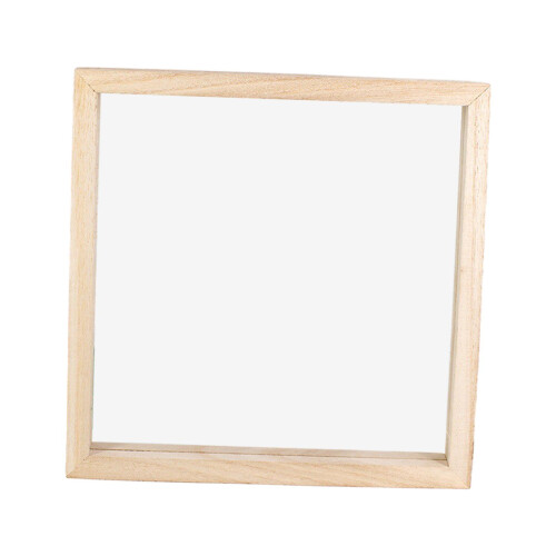 Shadow Box Picture Frame Picture Display Frame for Handicraft Crafts T