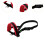 Nylon Soft Dogs Muzzle Portable Adjustable Loop for Grooming Travel Tr 3
