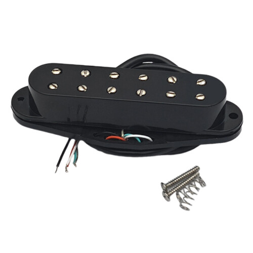 Pickup DIY Kit Replace Part Lightweight Easy Installation Guitar Acces
