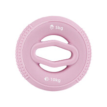 Hand Gripper Ring Crushing Training Fitness Grip Ball Hand Grip Streng