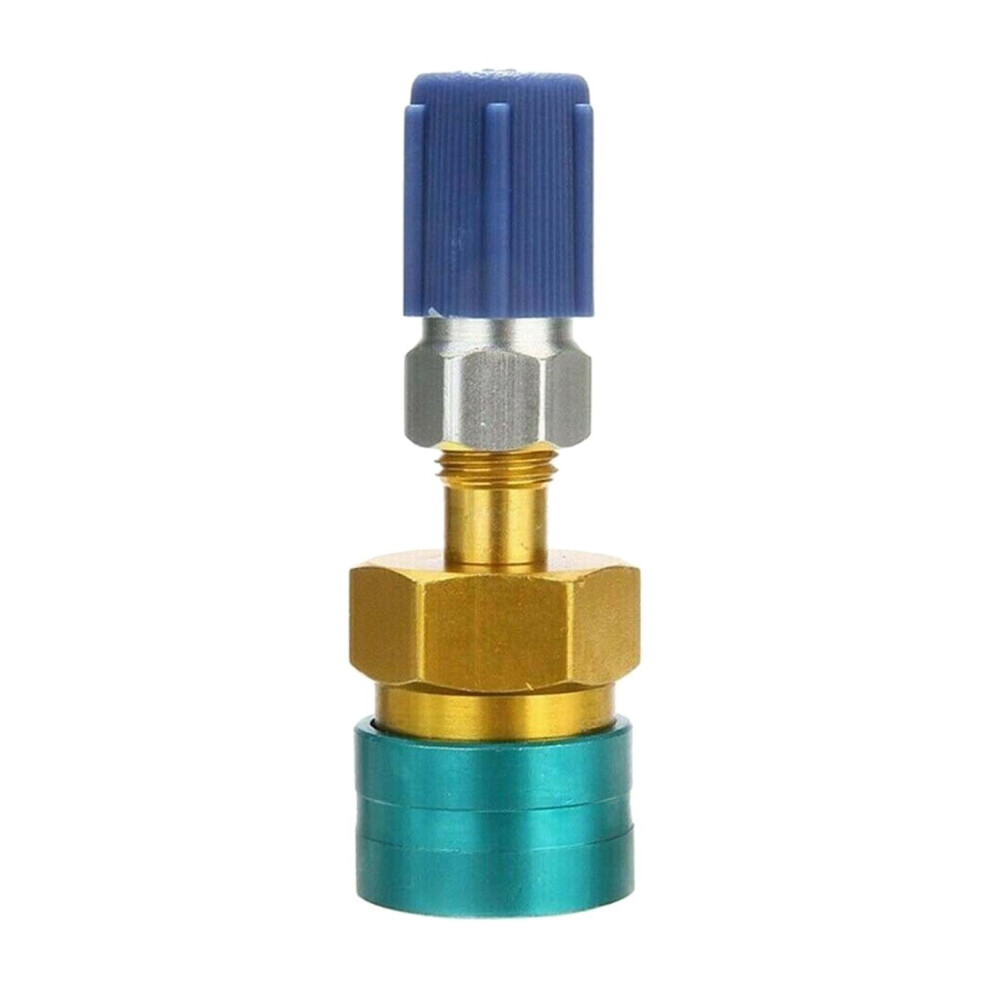 R1234yf Quick Couplers Kit Hose Adapter Replacement R1234yf To R134a A 6902696383716