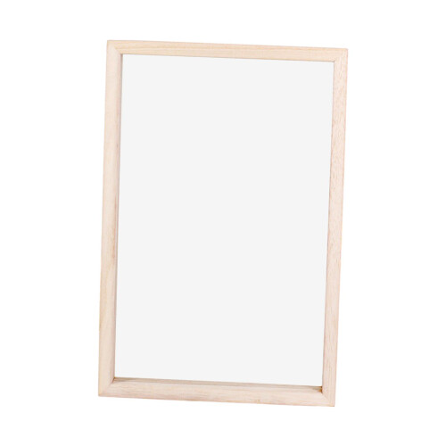 Shadow Box Picture Frame Picture Display Frame for Handicraft Crafts T