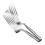 Flipper Spatula with Tong Multipurpose Kitchen Gadget for BBQ Pizza Pi 1