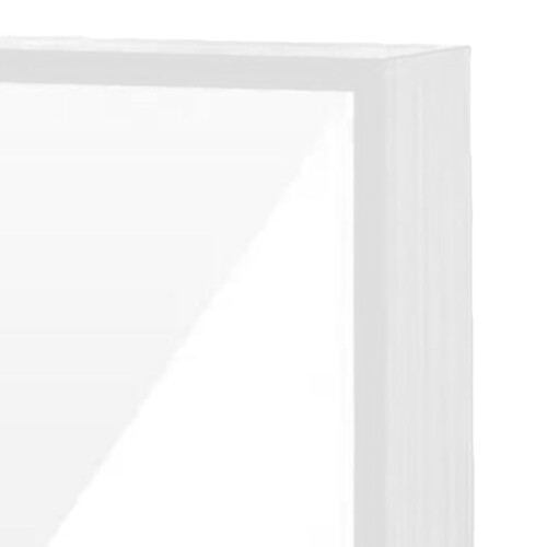 Shadow Box Frame Clear Floating Photo Frame for Graduation Award Memor 2