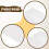 Silicone Mat for Kitchen Countertop for Crafting Projects Home Use Apa 3