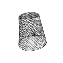 Garden Wire Cloche Easy to Use Plants Protector for Indoor Vegetables