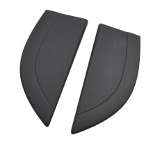 Door Delta Molding Auto Components Triangle Panel Repair Exterior Deco