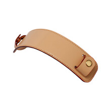 Leather Shoulder Strap Pad Wide Replacement for Satchels Handbag Lapto