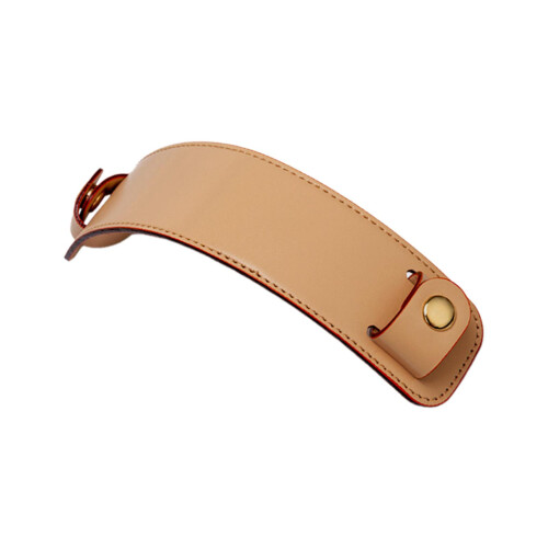 Leather Shoulder Strap Pad Wide Replacement for Satchels Handbag Lapto