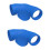 2 Pieces Baseball Thumb Guard Silicone Reduce Bat Sting Batters Battin 1