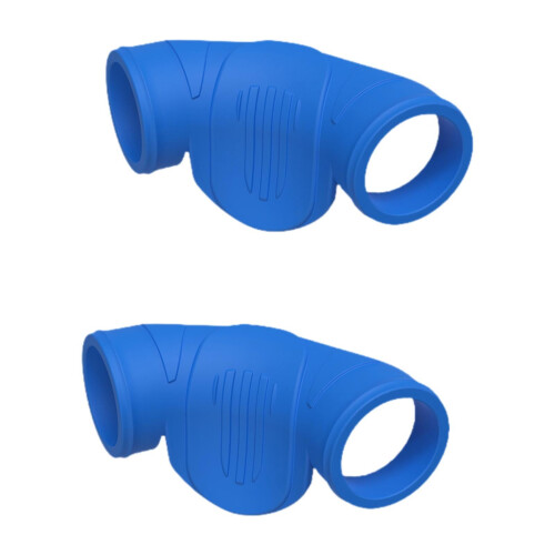 2 Pieces Baseball Thumb Guard Silicone Reduce Bat Sting Batters Battin