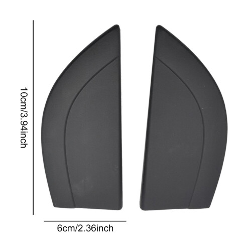 Door Delta Molding Auto Components Triangle Panel Repair Exterior Deco 1