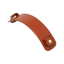 Leather Shoulder Strap Pad Wide Replacement for Satchels Handbag Lapto