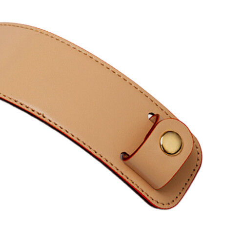 Leather Shoulder Strap Pad Wide Replacement for Satchels Handbag Lapto 2