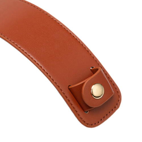 Leather Shoulder Strap Pad Wide Replacement for Satchels Handbag Lapto 2