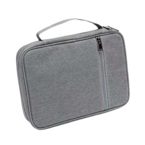 Bible Protective Case Casual Daypack with Compartment with Handle Book