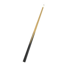 Kids Pool Cue Wood Snooker Cue 10.5mm Tip for Girls Boys Billiards Equ