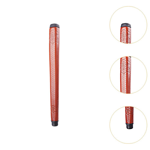 Golf Putter Grip Golf Rod Handle Replace Portable Surface Non Slip Gol 2