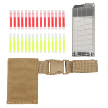 Marking Light Portable Signal Sticks Easy to Use with Fixed Sleeve Kha