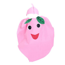 Adults Fruit Costume for Men Women Cute Comfortable Dress up with Head