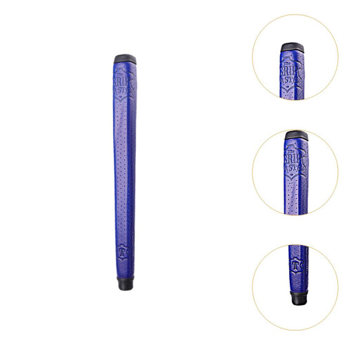 Golf Putter Grip Golf Rod Handle Replace Portable Surface Non Slip Gol 2
