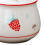 Ceramic Condiment Pot Seasoning Container for Pepper Paprika Kitchen C 3