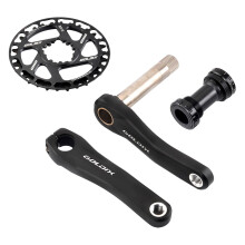 28T Sturdy Portable Easy to Install Kids Bicycle Crankset Repair Repla