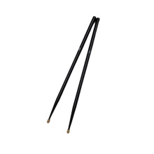 1 Pair Drum Sticks Classic Lightweight for Jazz Musical Instrument Beg