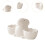 Ceramic Egg Cup Tabletop Display Tray for Home Decor Table Centerpiece 3