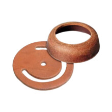 PU Leather Lower Valve Seal Fashioned Well Pump Cup for Farmer Check p