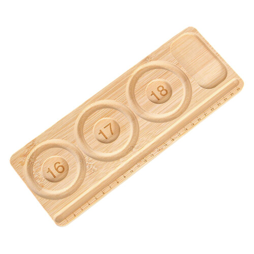 Bead Boards Storage Container Practical Bead Tray for Storage Bangle B