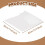 Silicone Mat for Kitchen Countertop for Crafting Projects Home Use Apa 2